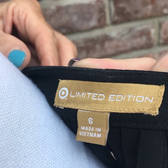 Limited Edition Black Dress with Shredded Back - Picture 6 of 7